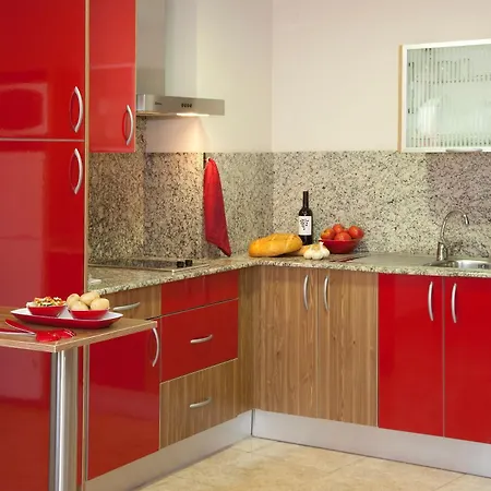 Apartment Campuebla