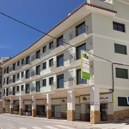 Campuebla Apartment *