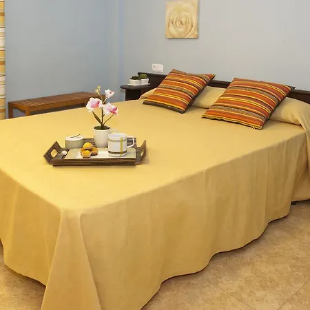 Apartment Campuebla Montanejos