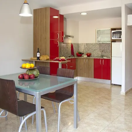 Campuebla Apartment Montanejos