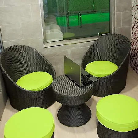 Apartamento Campuebla *