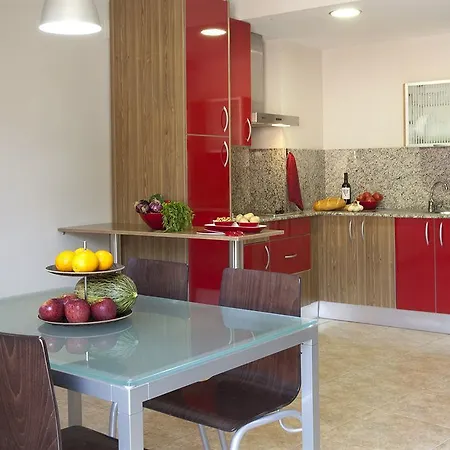 Campuebla Apartment Montanejos