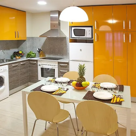 Campuebla Apartment