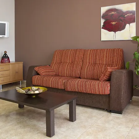 Campuebla Apartamento *